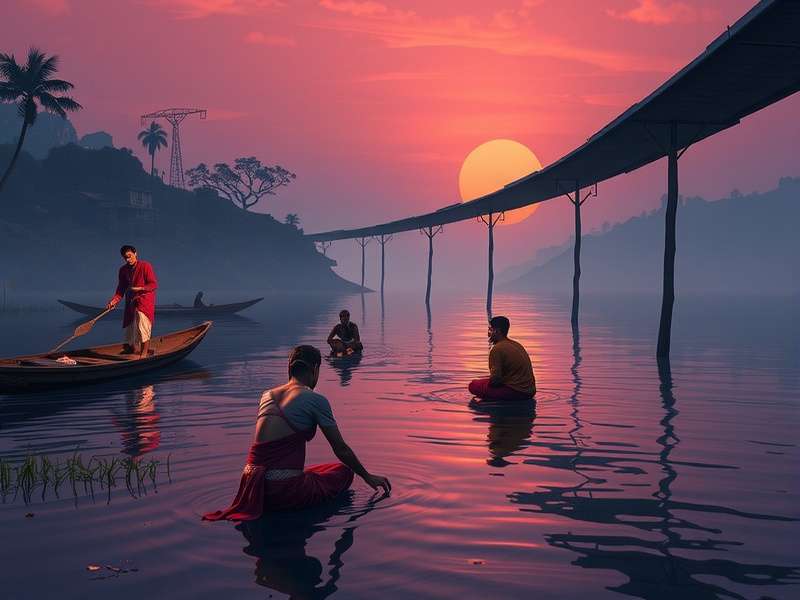 Ludo King game screenshot