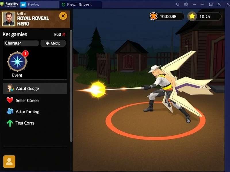 Ludo King game screenshot