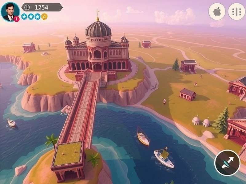 Ludo King game screenshot