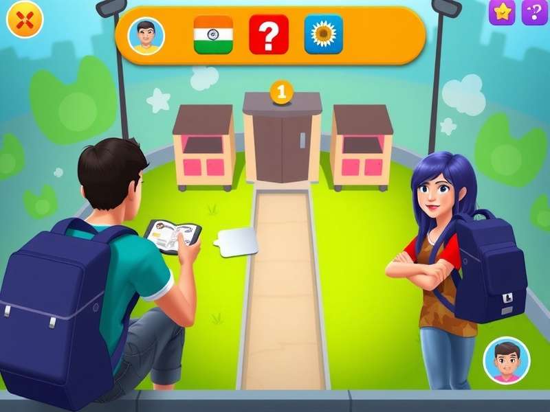 Ludo King game screenshot