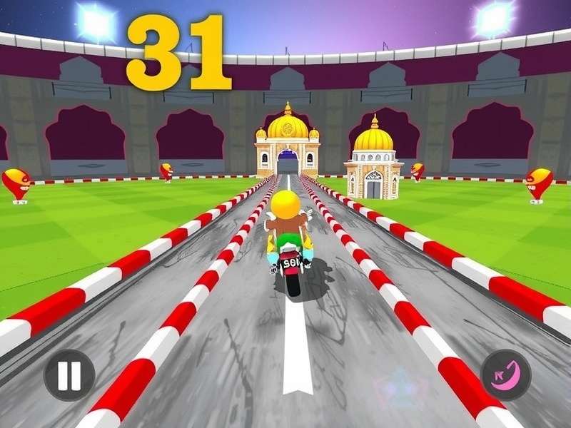 Ludo King game screenshot