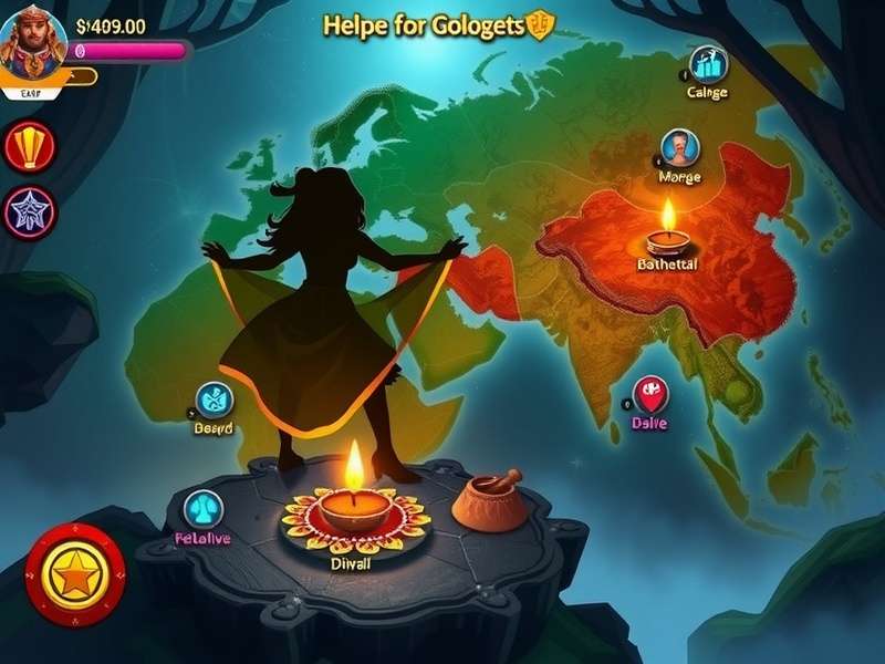 Ludo King game screenshot