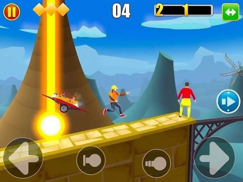 Ludo King game screenshot