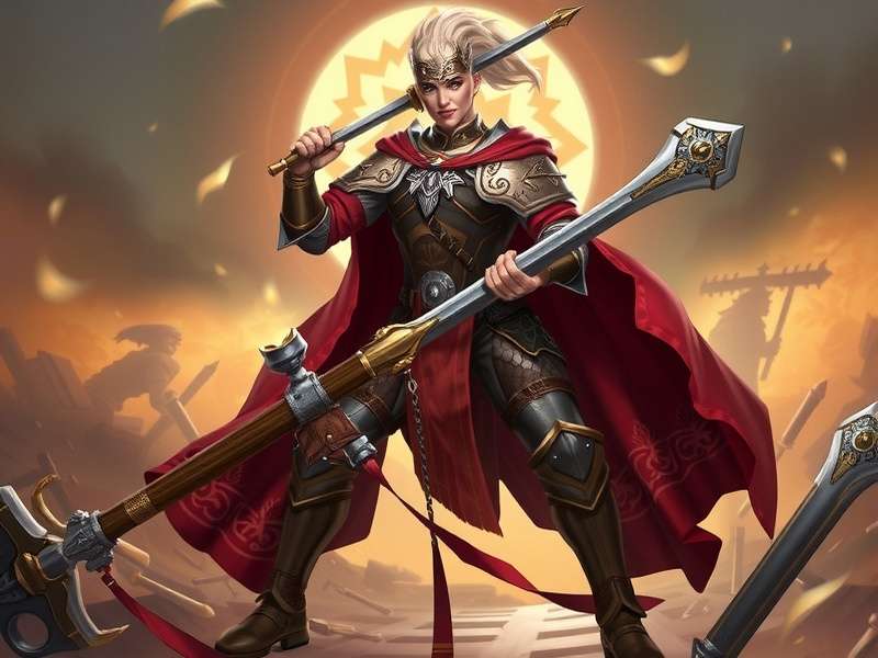 Mace Warlord Supreme