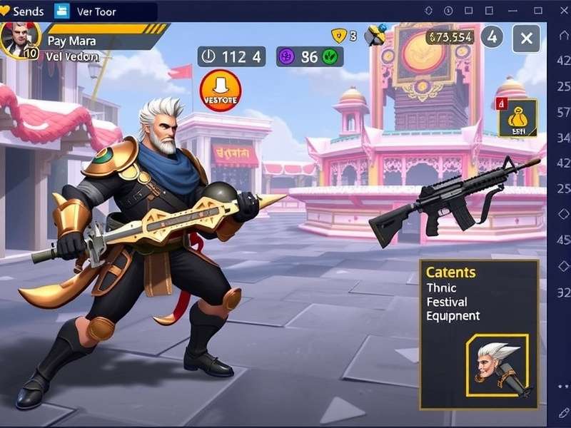 Ludo King game screenshot