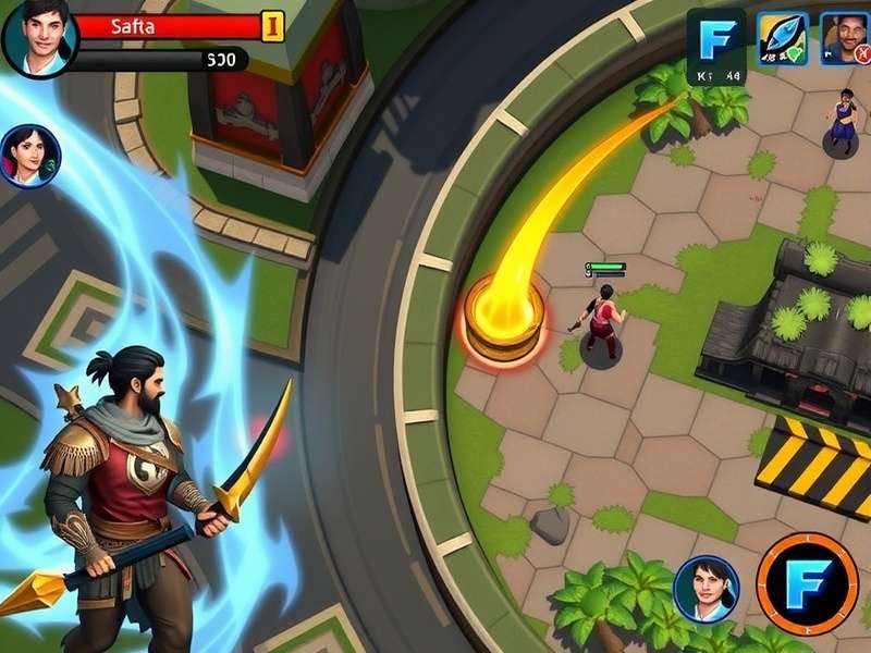 Ludo King game screenshot