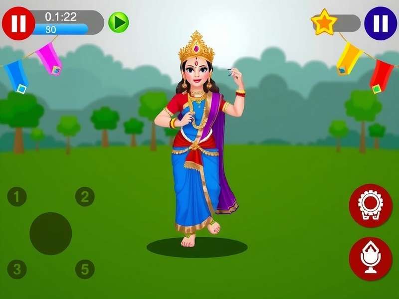 Ludo King game screenshot