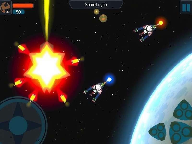 Ludo King game screenshot