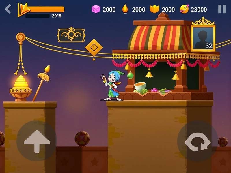 Ludo King game screenshot
