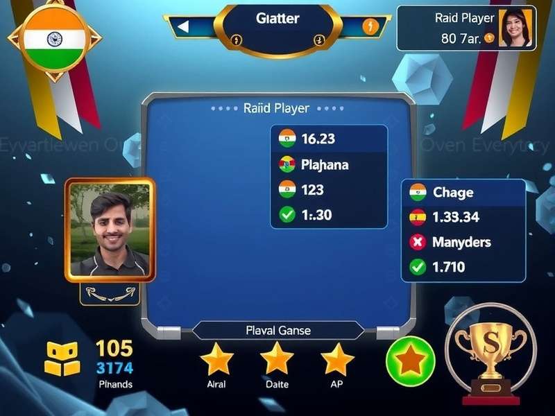 Ludo King game screenshot