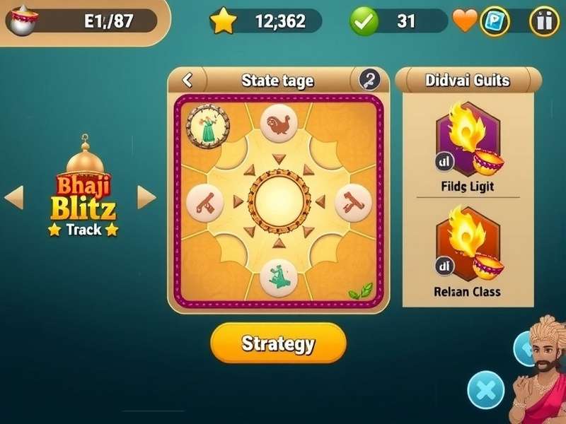 Ludo King game screenshot