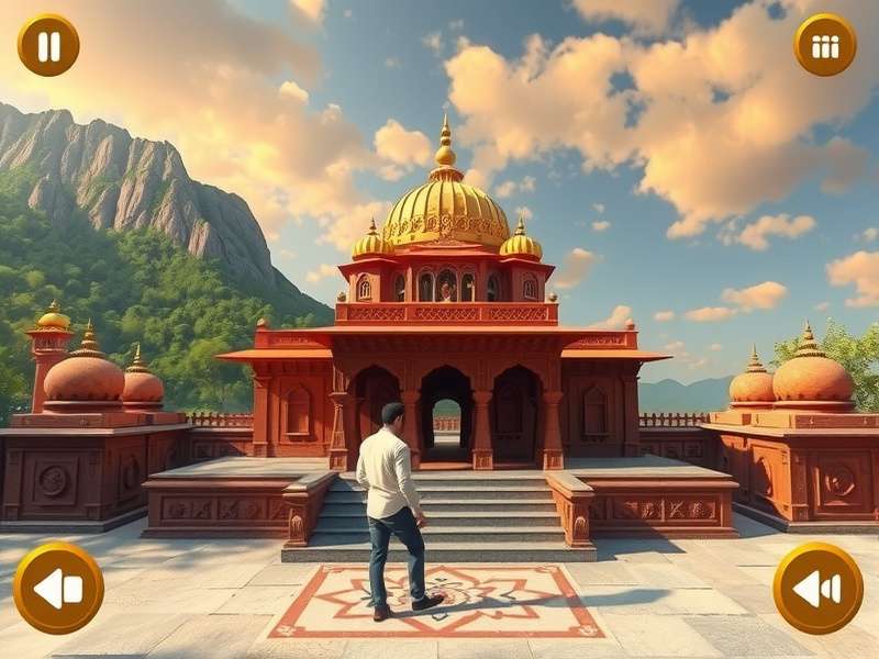 Ludo King game screenshot