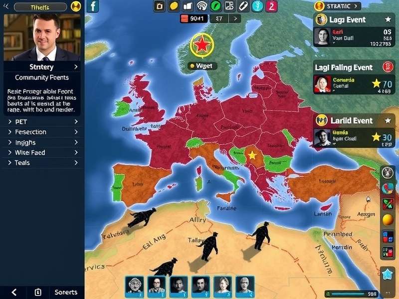 Ludo King game screenshot