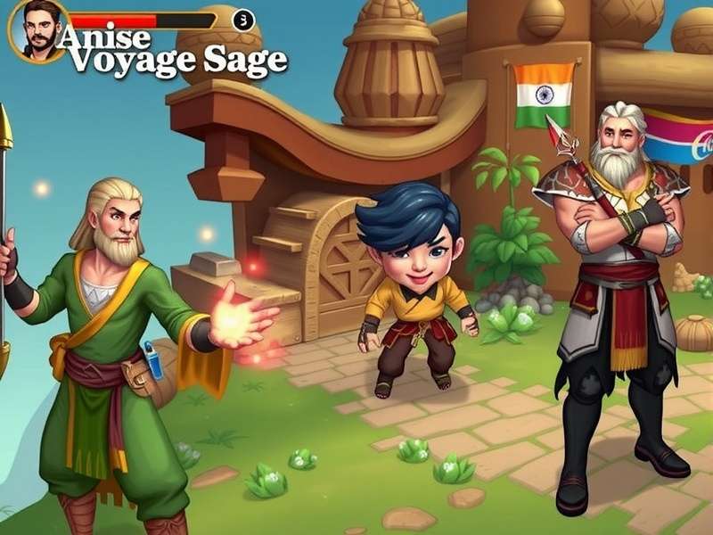 Ludo King game screenshot