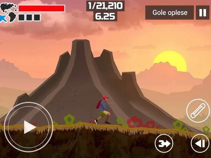 Hill Walk Marathon Hyderabad