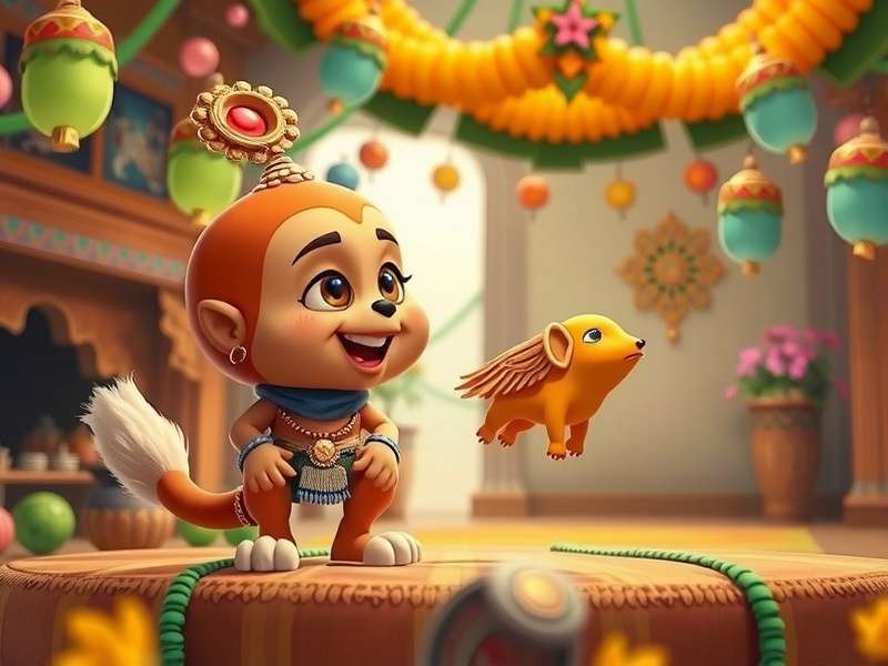 Ludo King game screenshot