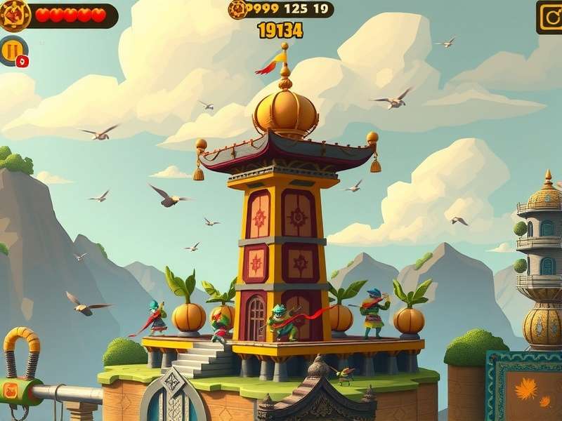 Ludo King game screenshot
