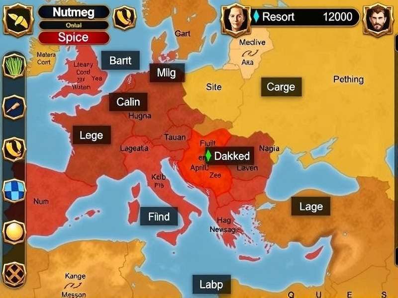 Ludo King game screenshot