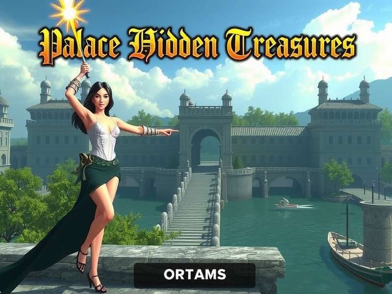 Palace Hidden Treasures