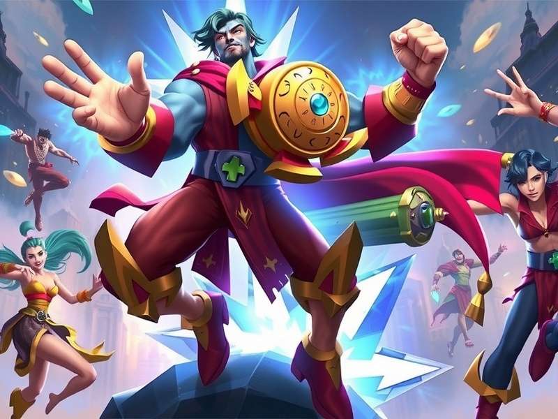 Ludo King game screenshot