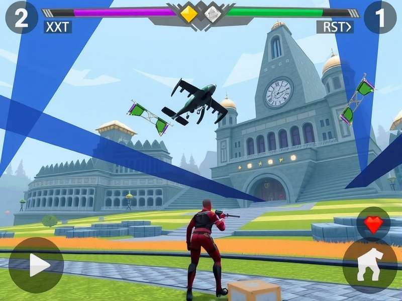 Ludo King game screenshot