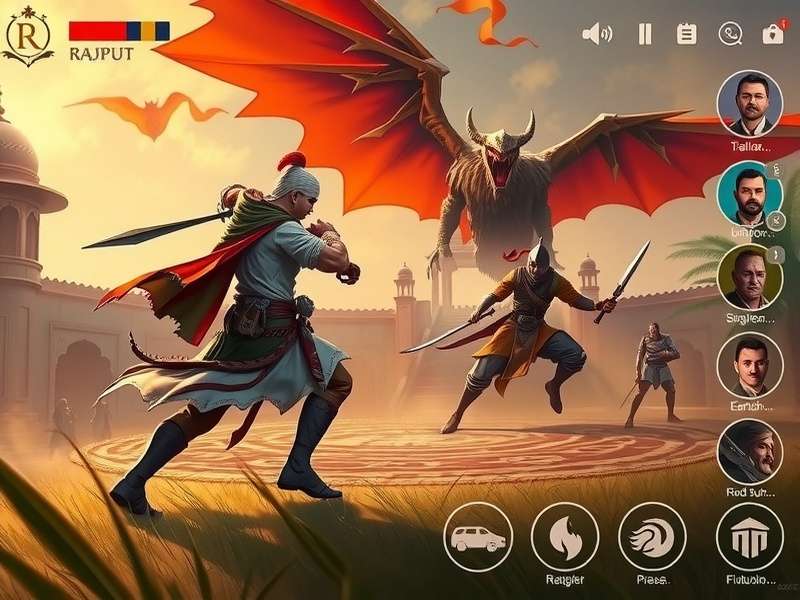 Ludo King game screenshot