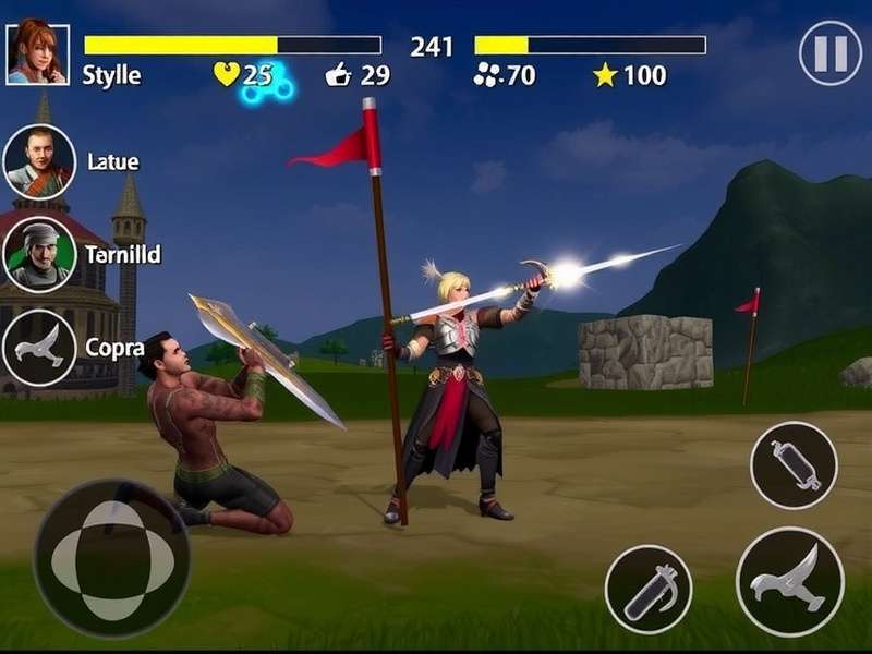 Ludo King game screenshot