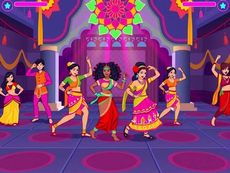 Ludo King game screenshot