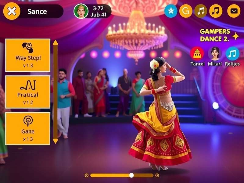 Ludo King game screenshot