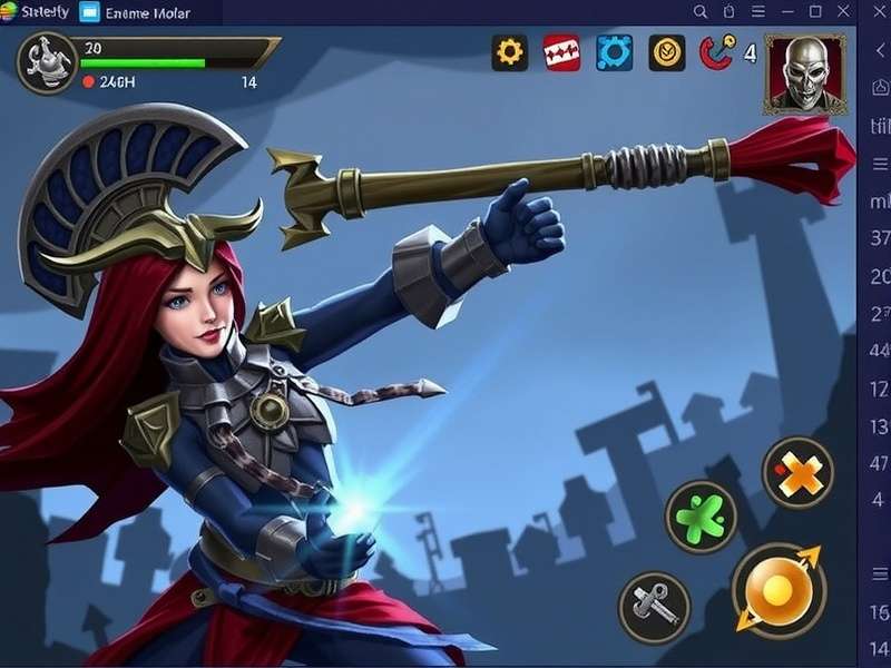 Ludo King game screenshot