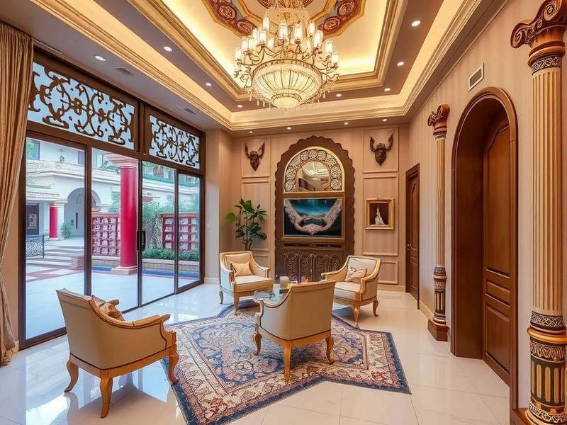 Ludo King game screenshot