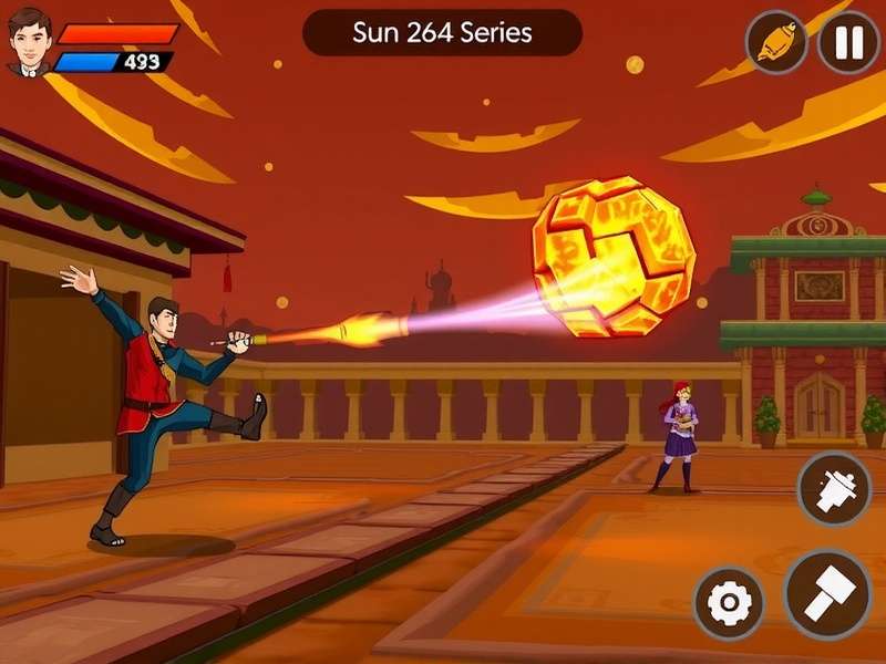 Ludo King game screenshot