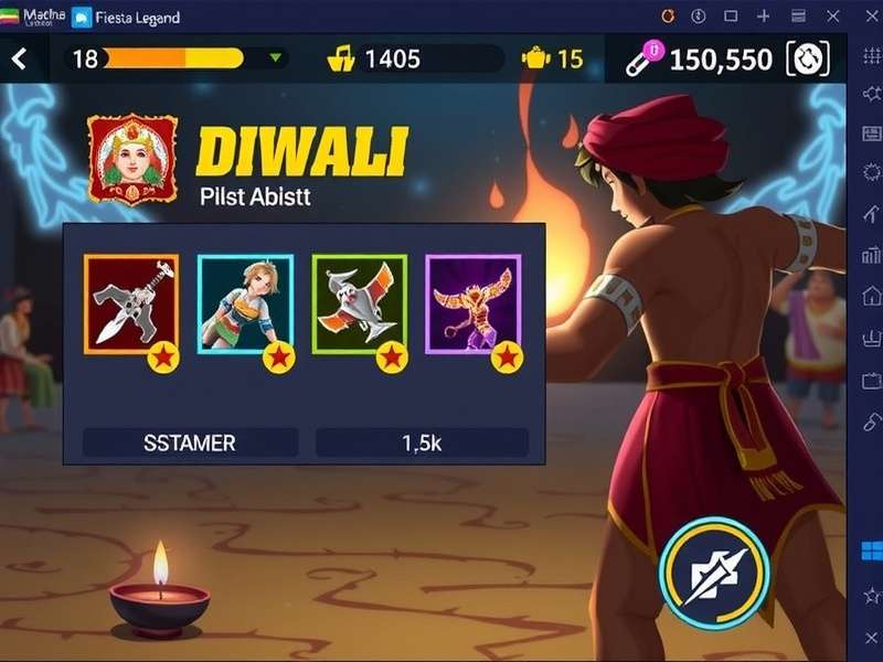 Ludo King game screenshot