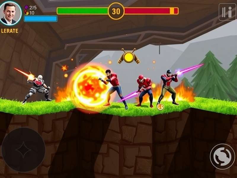 Ludo King game screenshot