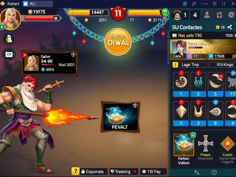 Ludo King game screenshot