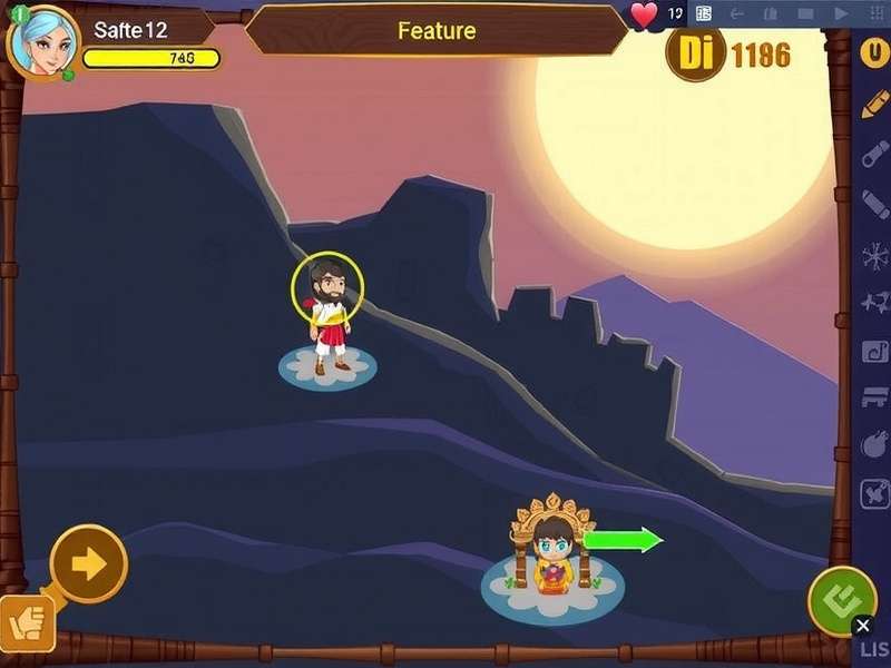 Ludo King game screenshot