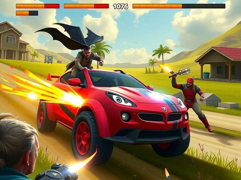 Ludo King game screenshot