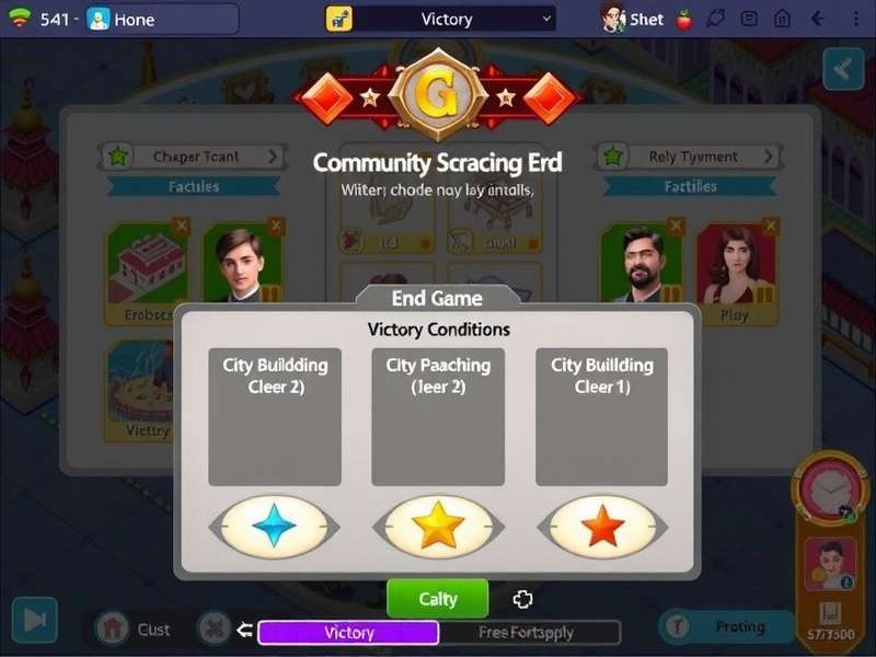 Ludo King game screenshot