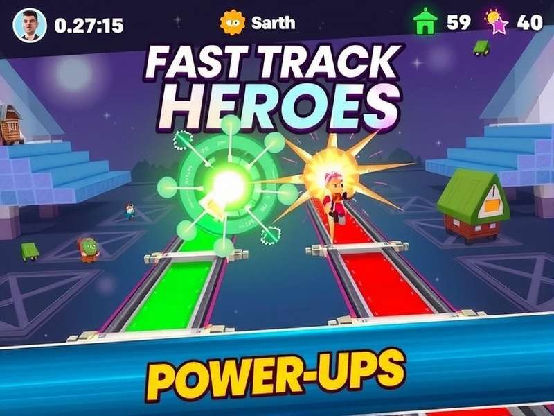 Fast Track Heroes
