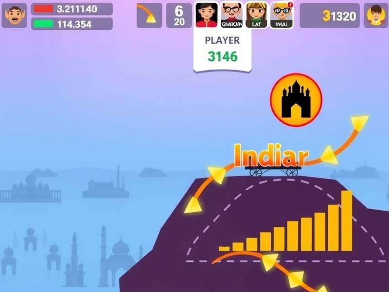 Ludo King game screenshot