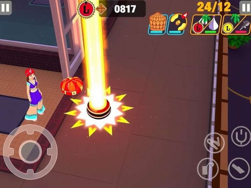 Ludo King game screenshot