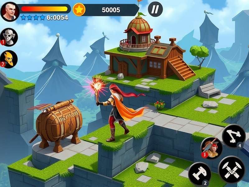 Ludo King game screenshot