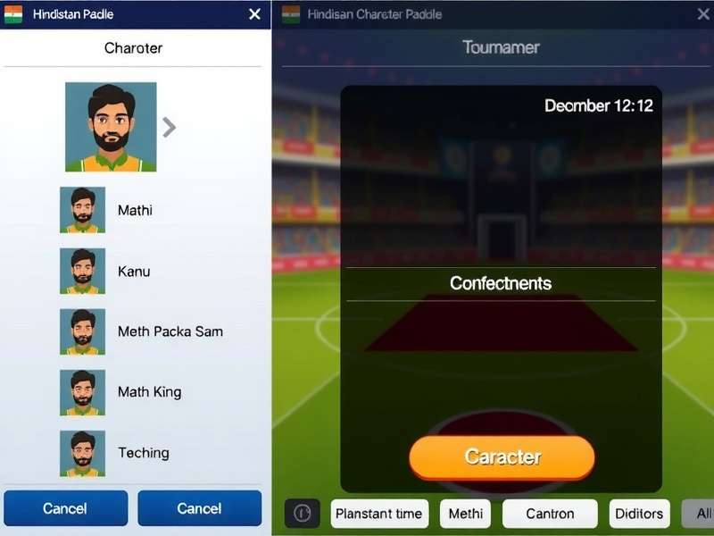 Ludo King game screenshot