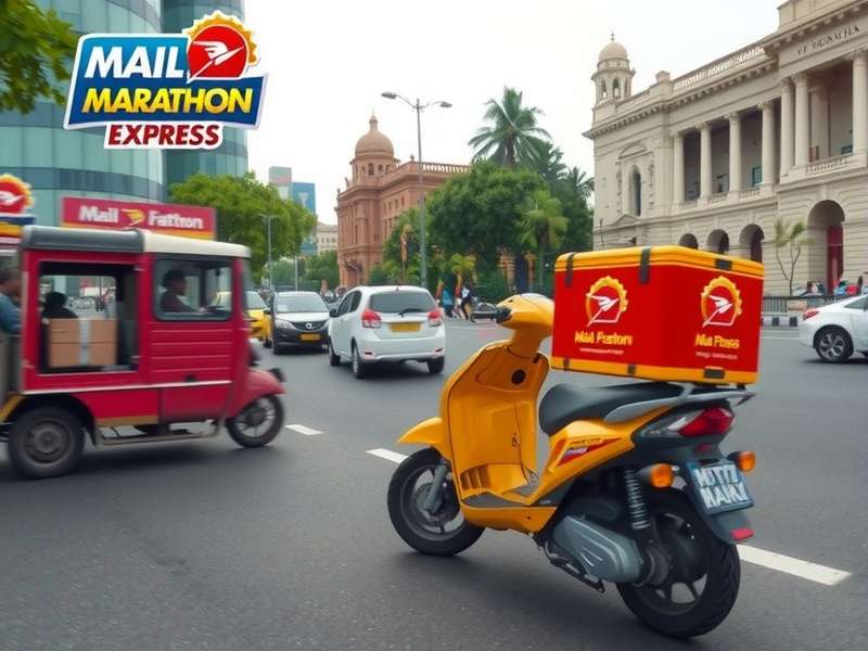 Mail Marathon Express