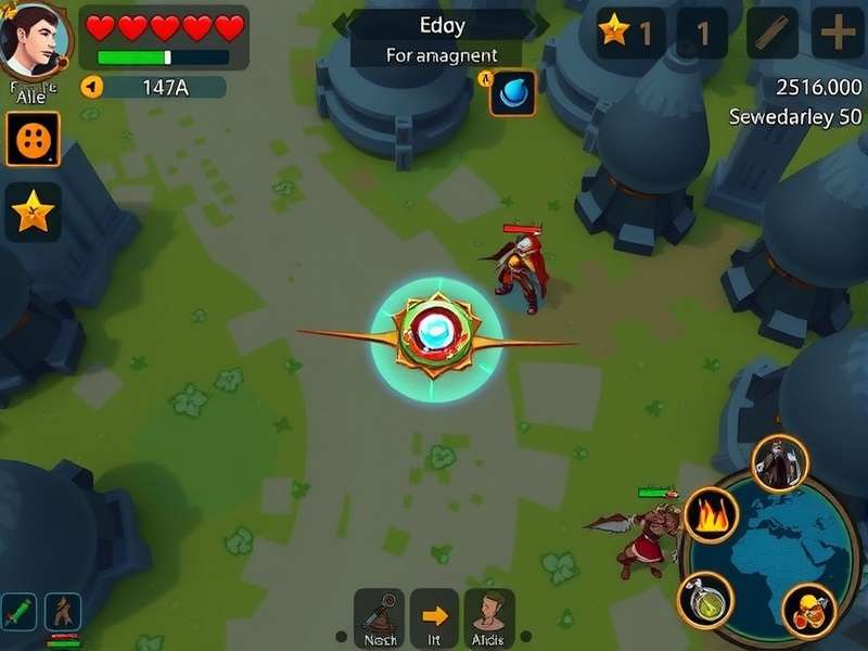 Ludo King game screenshot