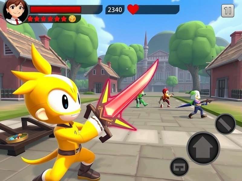 Ludo King game screenshot