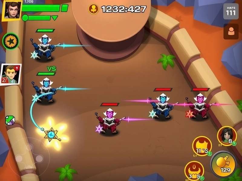 Ludo King game screenshot