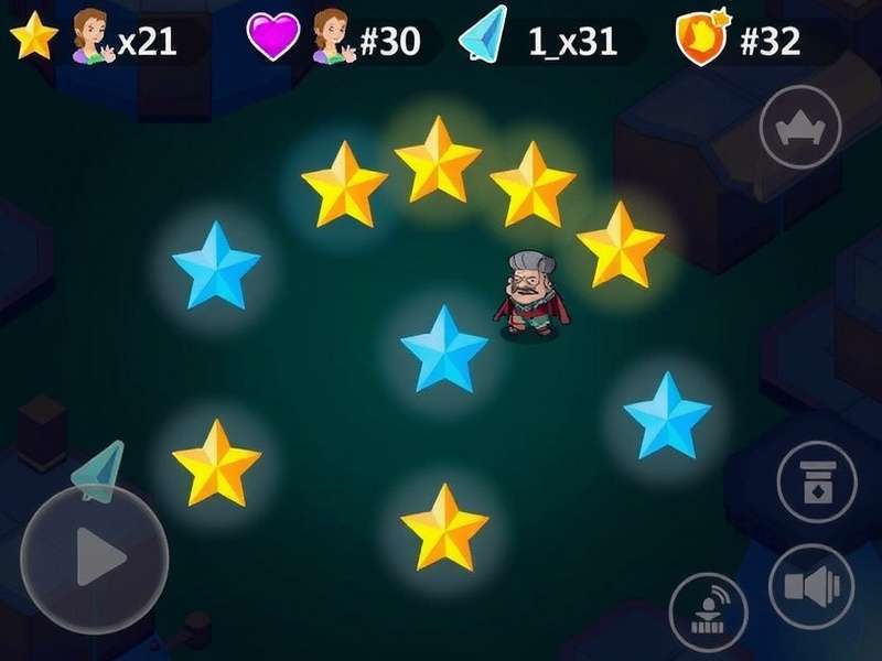 Ludo King game screenshot