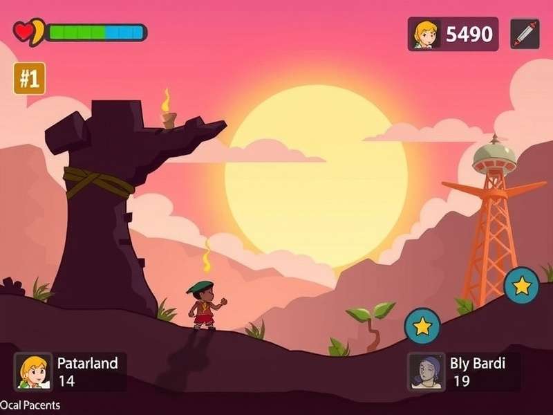 Ludo King game screenshot