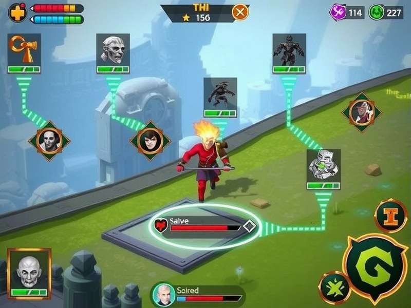 Ludo King game screenshot